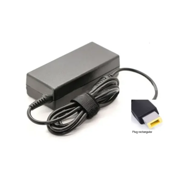 Cargador De Notebook Fijo Lenovo/Ibm Yoga 65W