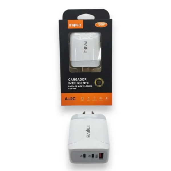 Cargador-Rapido-Inteligente-100W-Inova-CAR-4000-A2C-8-1.webp Cargador Rapido Inteligente 100W Inova CAR-4000 A+2C