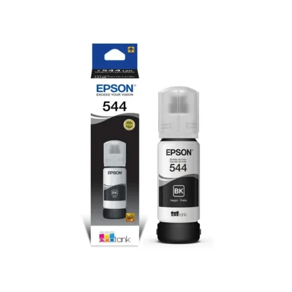 Epson Original Botella Tinta Cyan L3110 T544220-Al