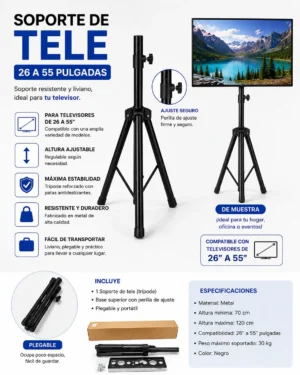 Soporte-Para-Tv-Tripode-de-Pie-26-55-6-1.webp Soporte Para Tv Tripode (de Pie) 26-55