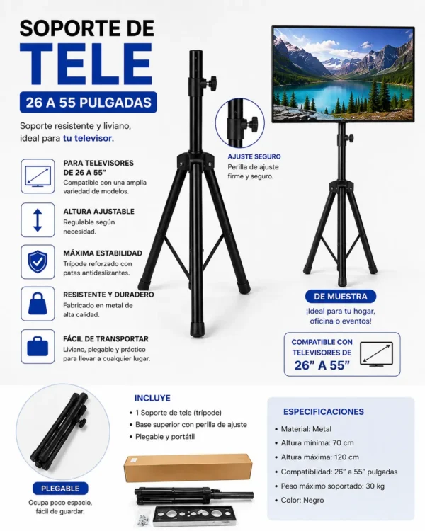 Soporte-Para-Tv-Tripode-de-Pie-26-55-6-1.webp Soporte Para Tv Tripode (de Pie) 26-55
