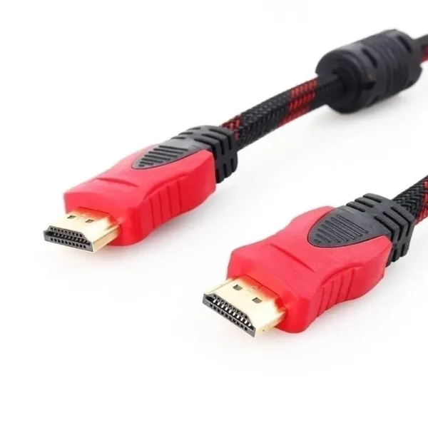 Cable Hdmi 3.0Mts Mallado C/Filtro Tmcb6553
