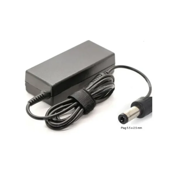 Cargador De Notebook Fijo Acer/Bangho/Toshiba 65W