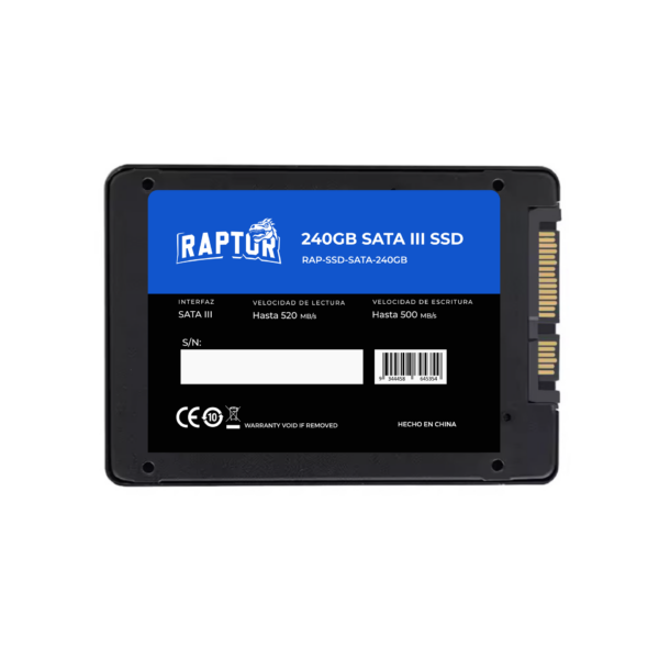 Disco-SSD-Raptor-Legacy-240Gb-48-1.png Disco SSD Raptor Legacy 240Gb