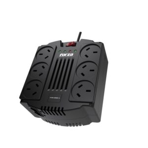 Estabilizador De Tension Forza 1200Va Fvr-1202A