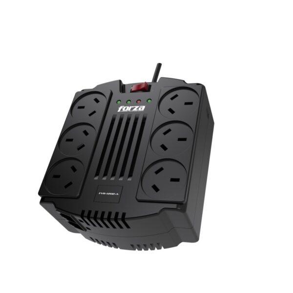 Estabilizador-De-Tension-Forza-1200Va-Fvr-1202A-1.jpg Estabilizador De Tension Forza 1200Va Fvr-1202A
