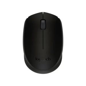 Mouse Logitech M170 Negro Inalambrico